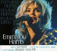 Emmylou Harris Spyboy Live In Germany 2000