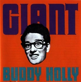 GIANT BUDDY HOLLY