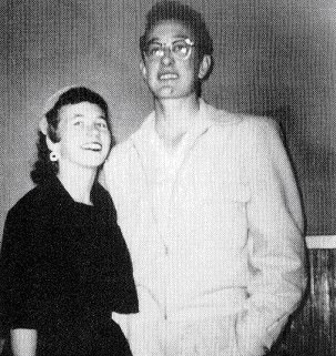 Buddy Holly, Echo McGuire