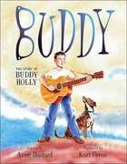 BUDDY book cover