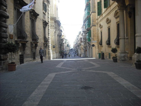 Merchant's street