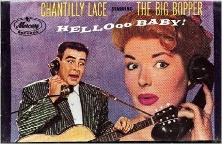 THE BIG BOPPER