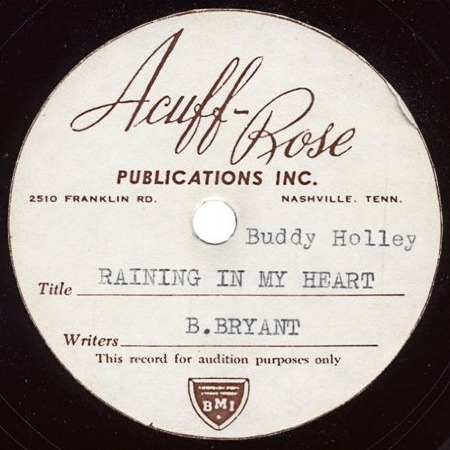 Acuff-Rose-Acetate_RAINING_IN_MY_HEART_Buddy_Holley.jpg