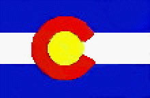 THE COLORADO FLAG