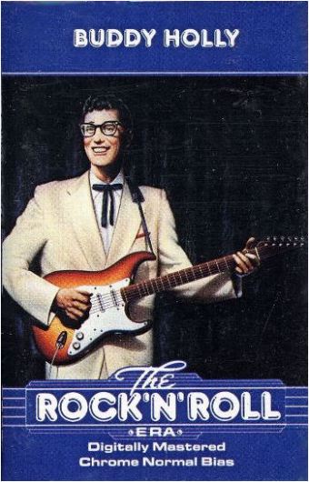 BUDDY HOLLY The Rock 'N' Roll Era