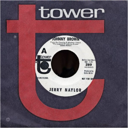 TOWER 280 USA Jerry Naylor