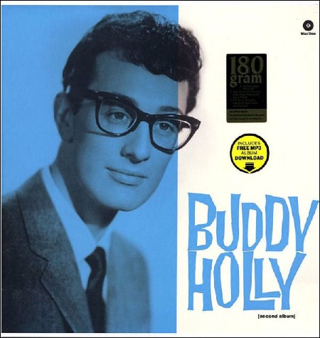 LP EU BUDDY HOLLY