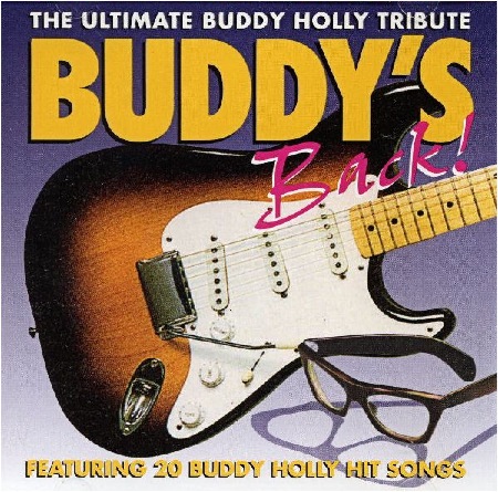 AUSTRALIAN BUDDY HOLLY TRIBUTE