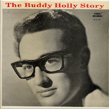 EP THE BUDDY HOLLY STORY - BUDDY HOLLY