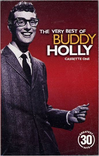 THE VERY BEST OF BUDDY HOLLY