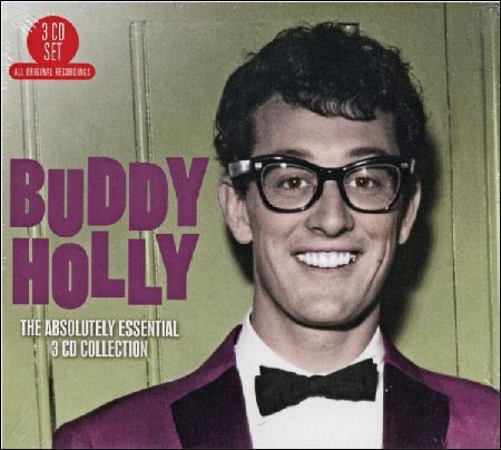 Buddy Holly - The Absolute Essential 3 CD Collection