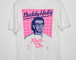 Buddy Holly T-Shirt