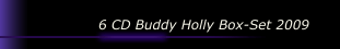 6 CD Buddy Holly Box-Set 2009